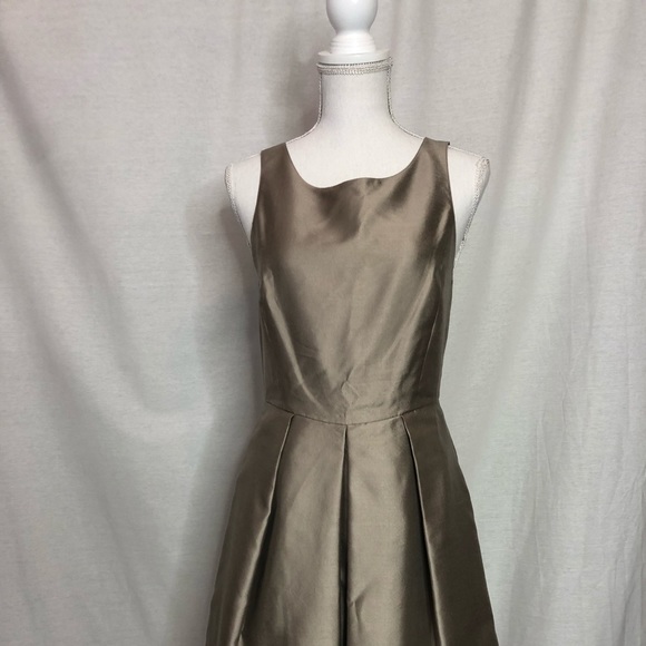 NWT Armani Collezioni silk dress - Picture 2 of 5